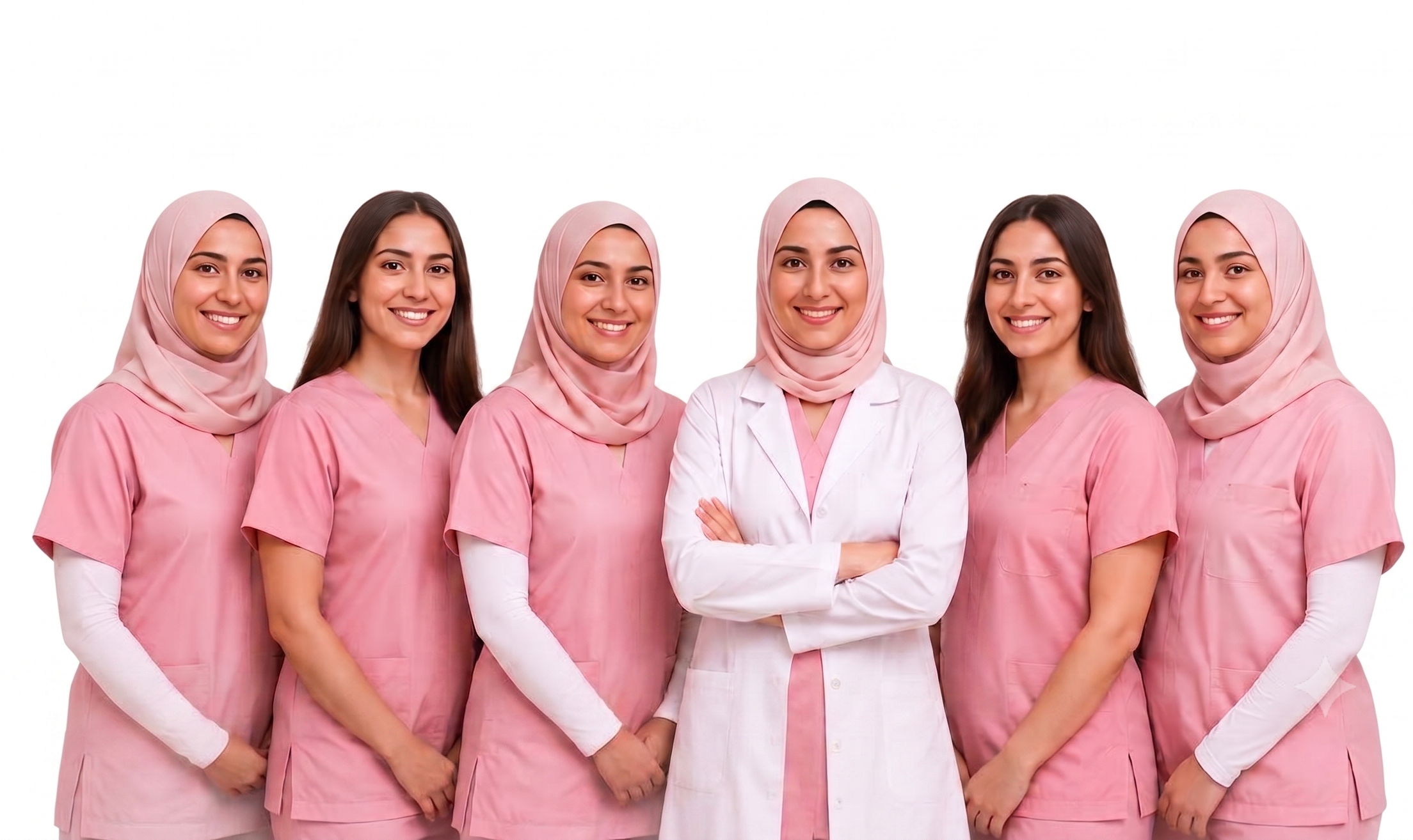 فريق الأطباء — مركز د/ مرفت علام لأشعة المرأة